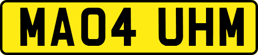 MA04UHM