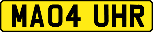 MA04UHR