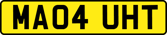 MA04UHT