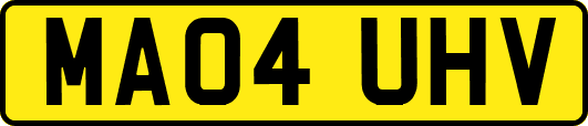 MA04UHV