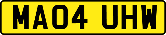 MA04UHW