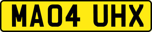 MA04UHX