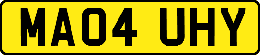 MA04UHY