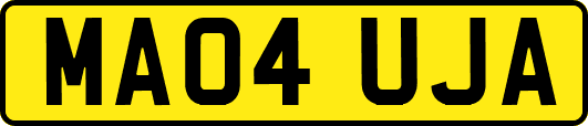MA04UJA