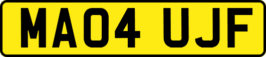MA04UJF