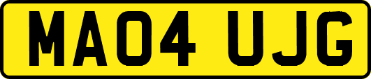 MA04UJG