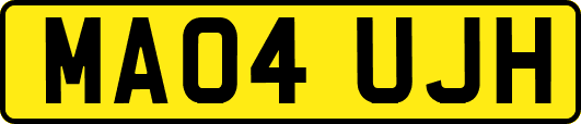 MA04UJH
