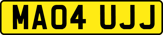 MA04UJJ