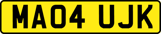 MA04UJK