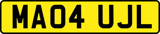 MA04UJL