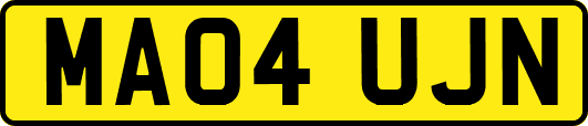 MA04UJN
