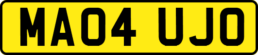 MA04UJO