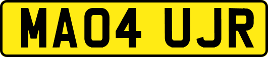 MA04UJR