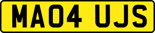 MA04UJS