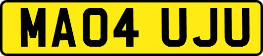 MA04UJU
