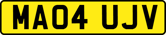 MA04UJV