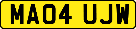 MA04UJW