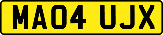 MA04UJX