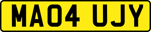 MA04UJY