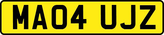 MA04UJZ