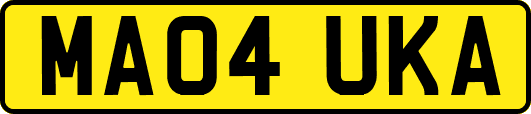 MA04UKA