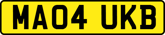 MA04UKB