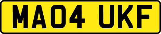 MA04UKF