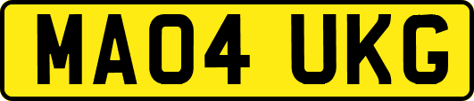 MA04UKG