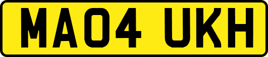 MA04UKH
