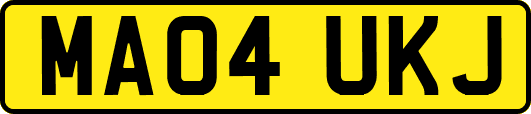 MA04UKJ
