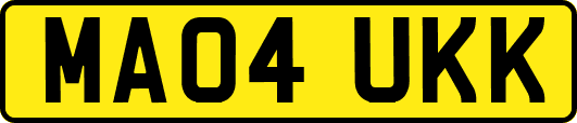 MA04UKK