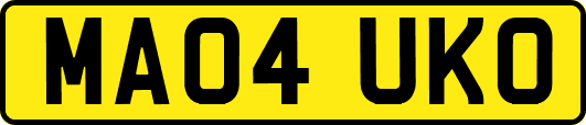 MA04UKO