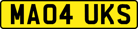 MA04UKS