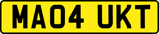 MA04UKT