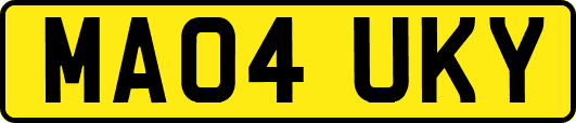 MA04UKY