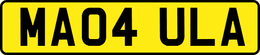 MA04ULA