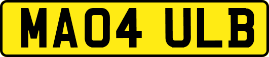 MA04ULB