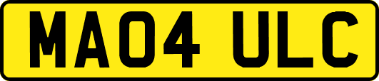 MA04ULC