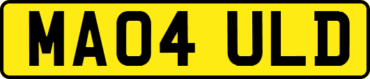 MA04ULD