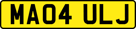MA04ULJ