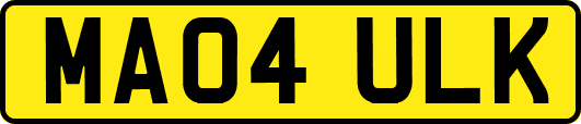 MA04ULK
