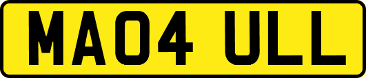 MA04ULL