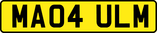 MA04ULM
