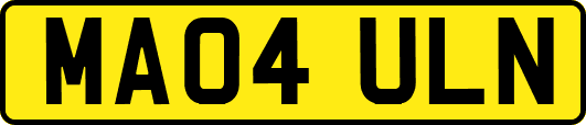 MA04ULN