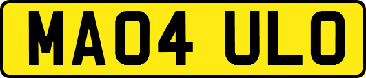 MA04ULO