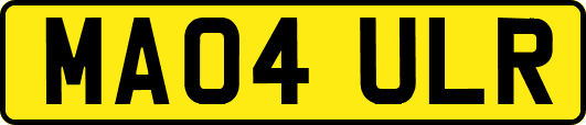 MA04ULR