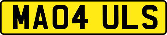 MA04ULS