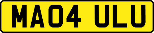 MA04ULU