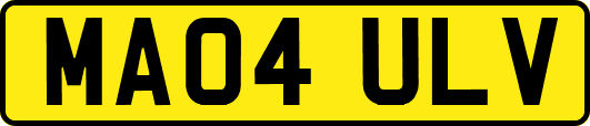 MA04ULV