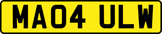 MA04ULW